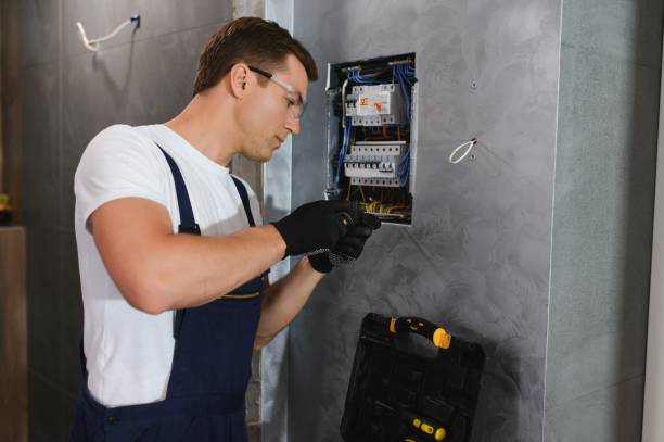 Best Licensed Electrician  in Poland, OH